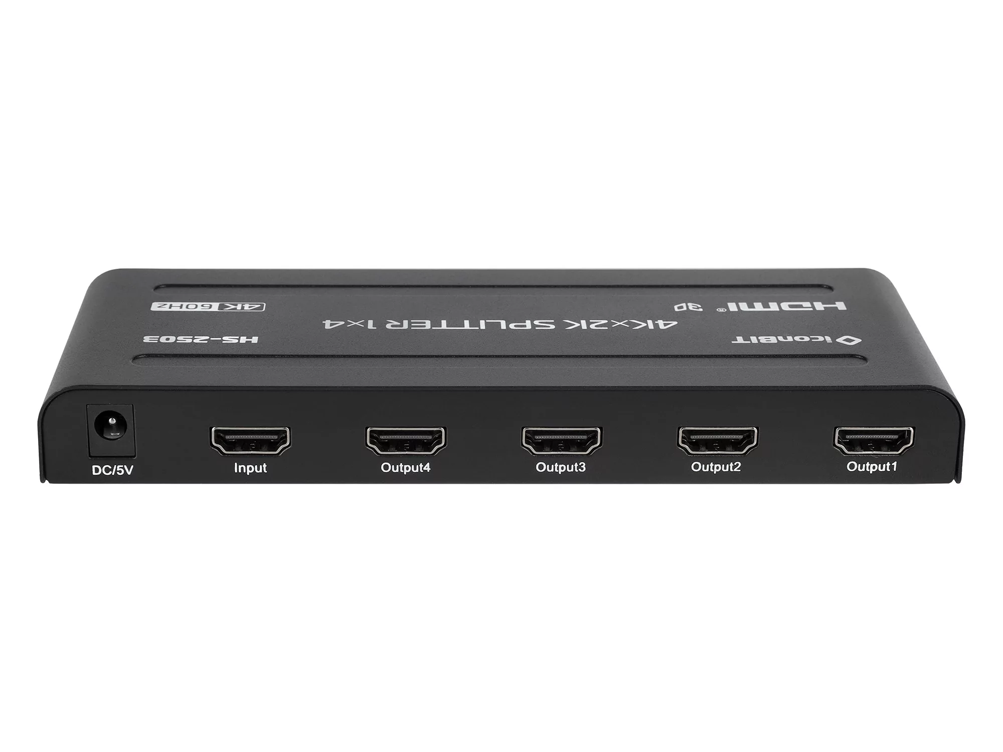 Усилитель-распределитель HDMI iconBIT HS-2503 - 16