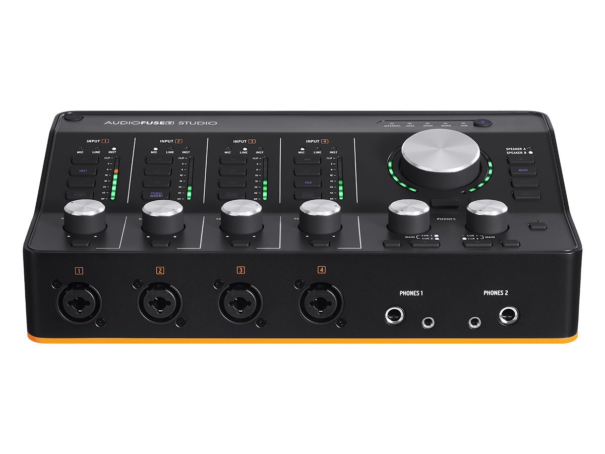 Внешняя звуковая карта Arturia AudioFuse Studio Rev2 - 17