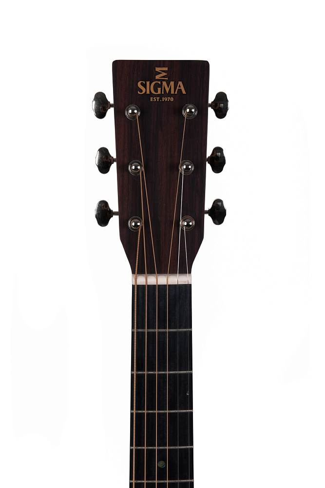Акустическая гитара Sigma S000M-18 - 10