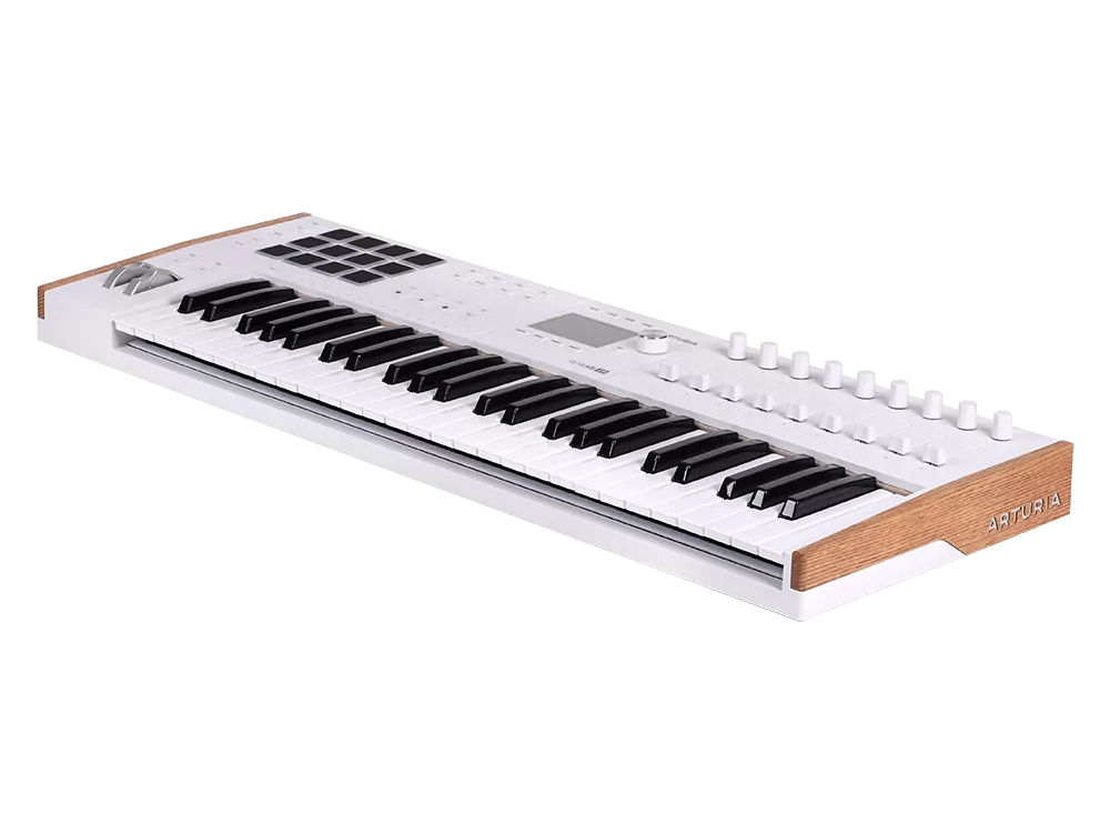MIDI-клавиатура Arturia KeyLAB 49 MK3 White - 20