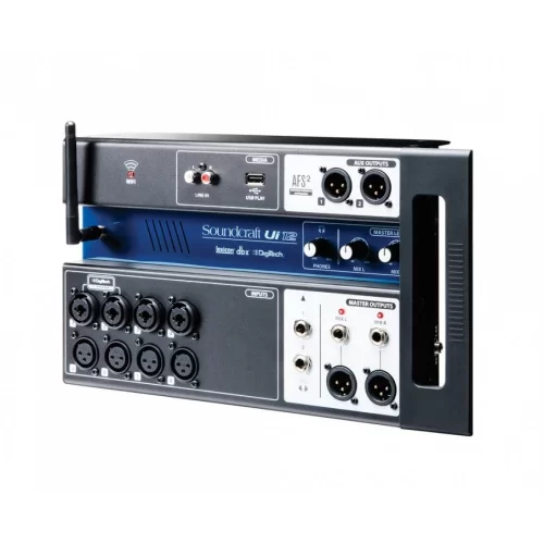 Цифровой микшерный пульт Soundcraft Ui12 - 6