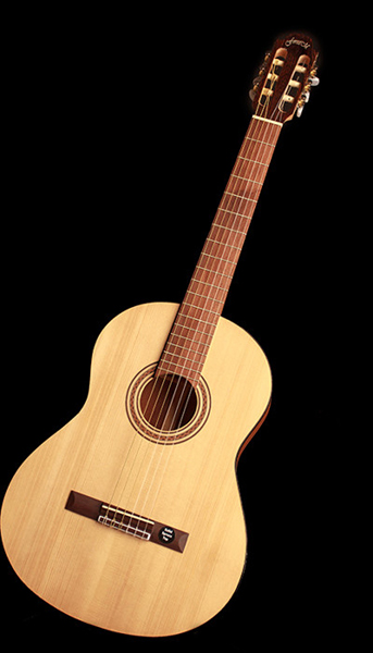Классическая гитара 6-струнная Doff F107 - 2