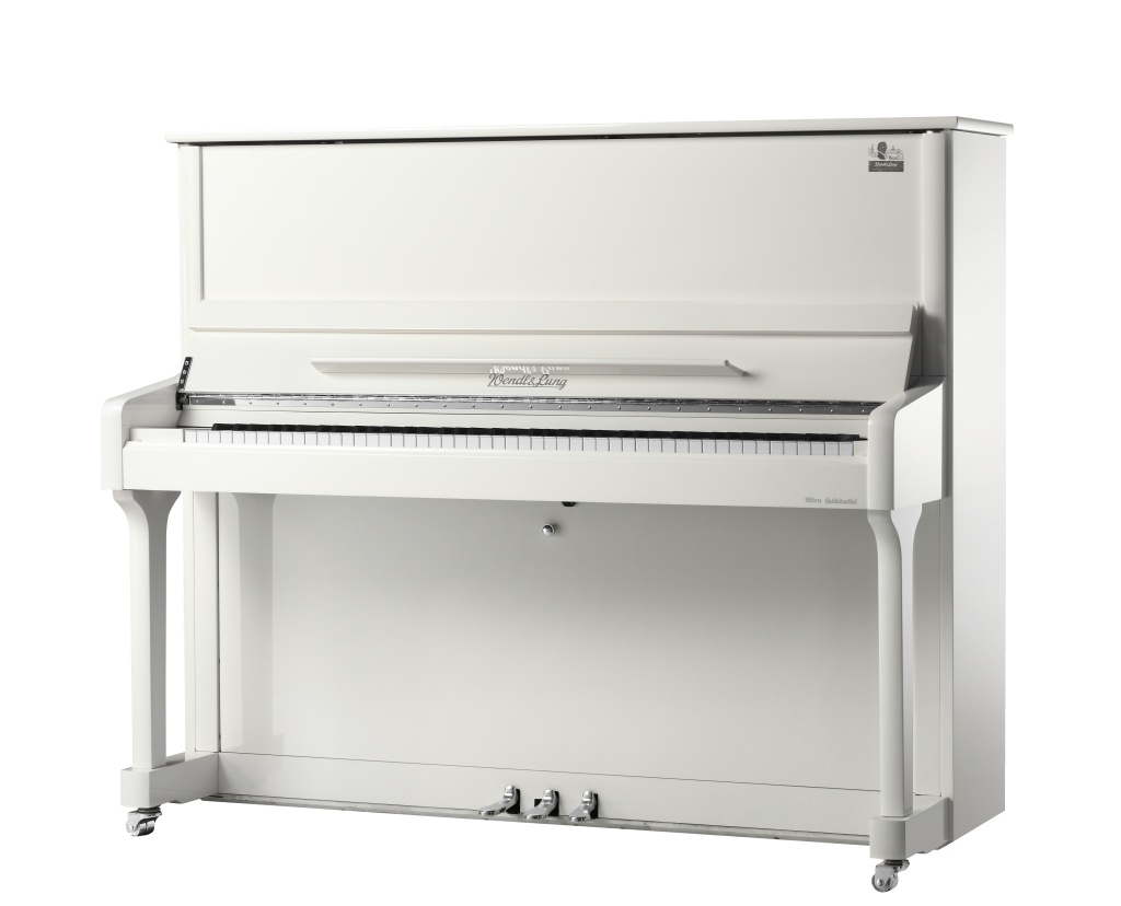 Пианино акустическое Wendl&Lung W126WH - 2
