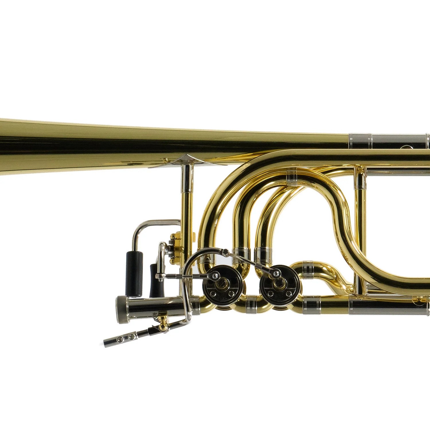 Бас-тромбон Yamaha YBL-835 - 12