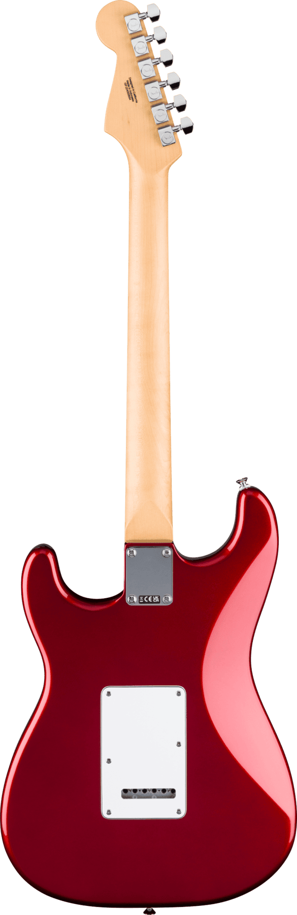 Электрогитара Fender Standard Stratocaster HSS Candy Cola - 5
