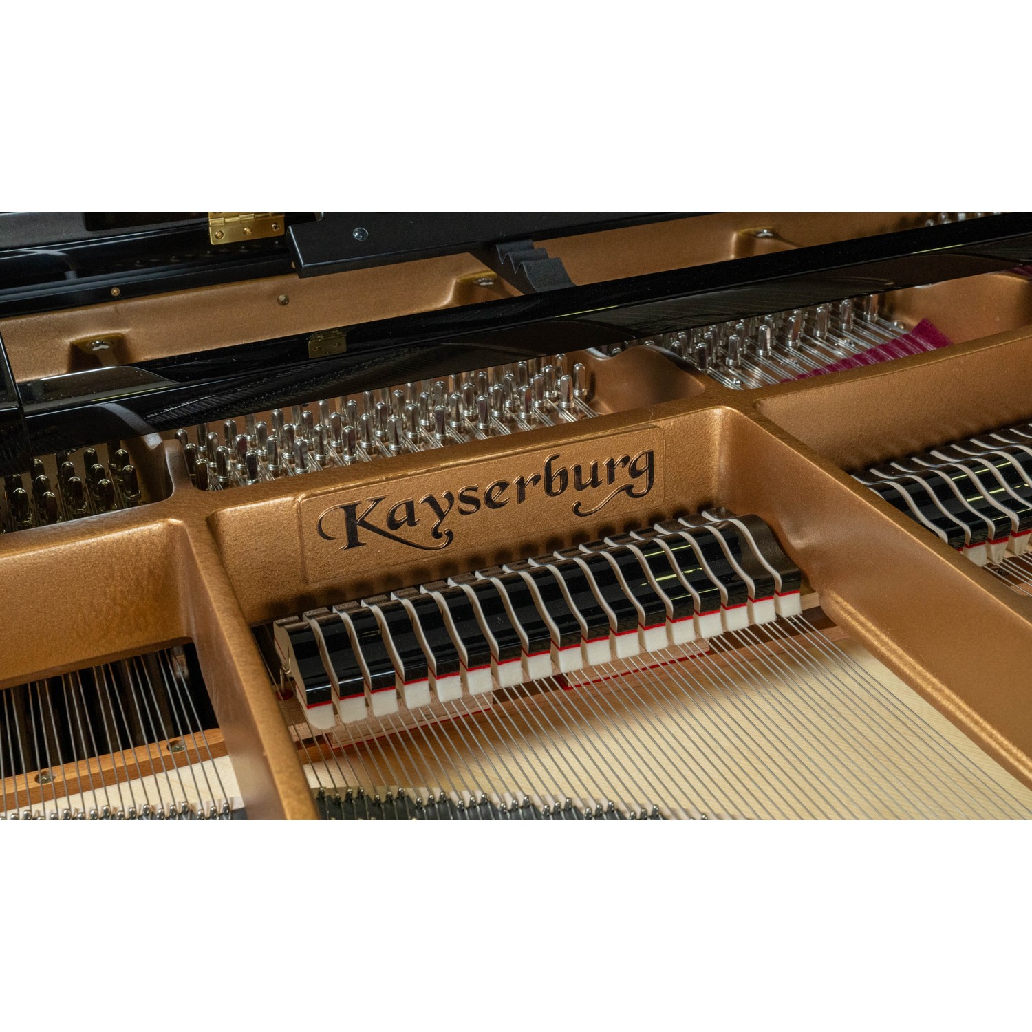 Акустический концертный рояль Kayserburg KA 275 - 10