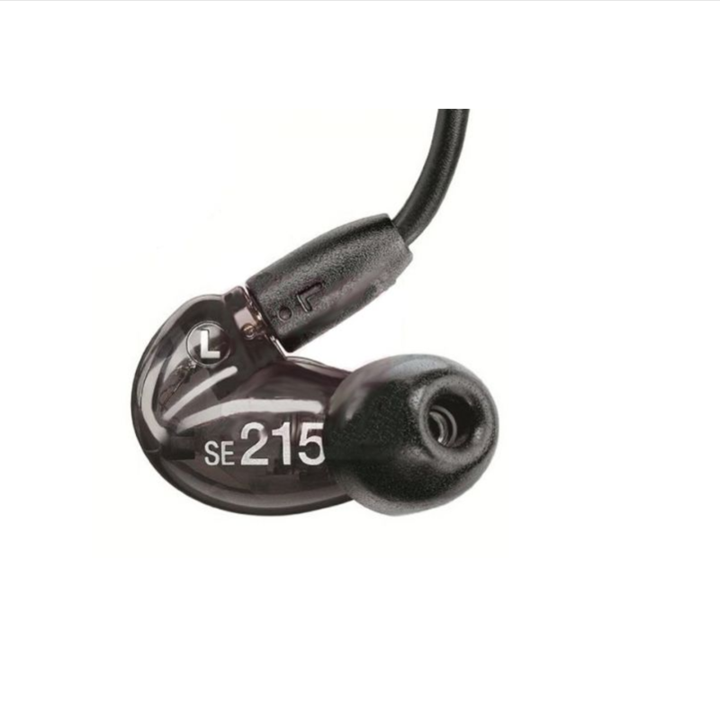 Левый внутриканальный наушник SHURE SE215-K-LEFT - 4