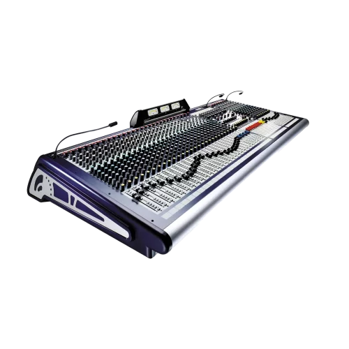 Микшерный пульт Soundcraft GB8-40 - 11