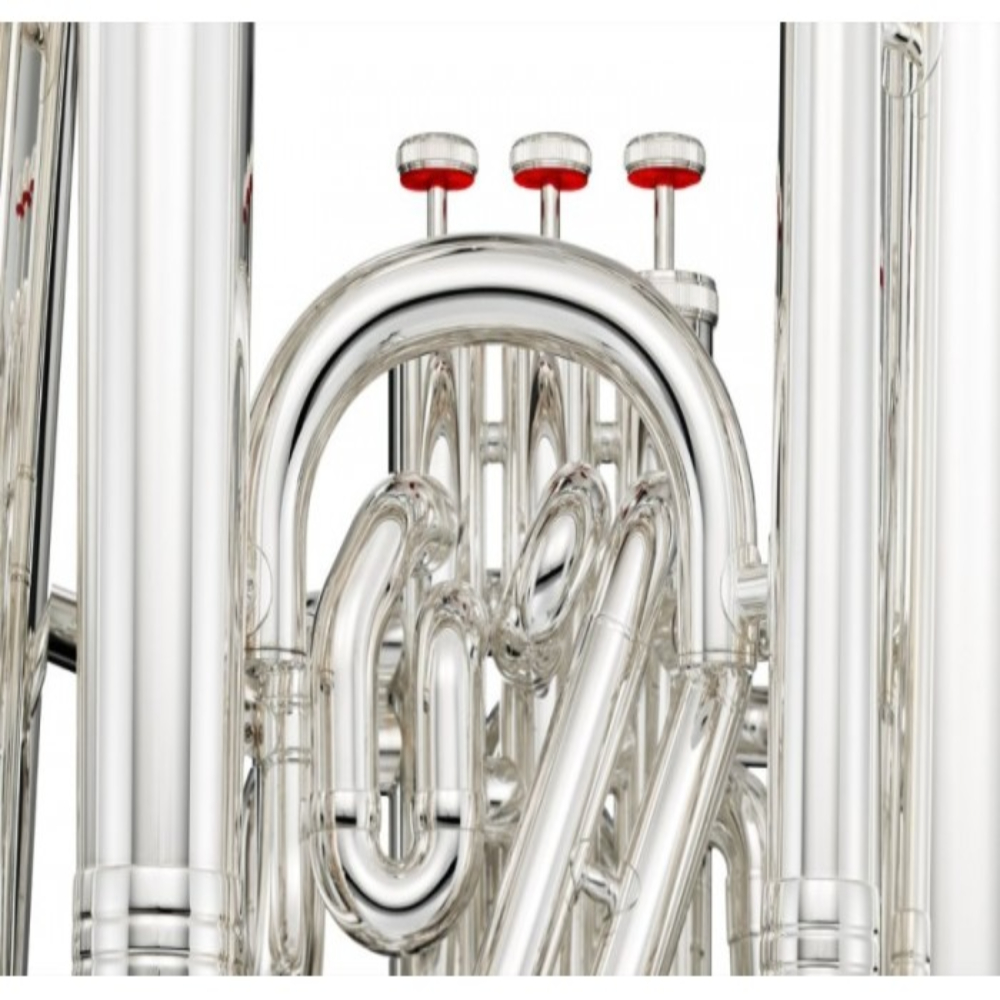 Туба Yamaha YBB-632S - 7