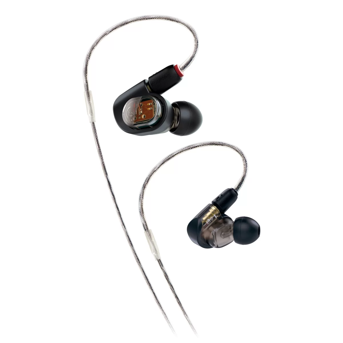 Внутриканальные мониторы Audio-Technica ATH-E70 - 7
