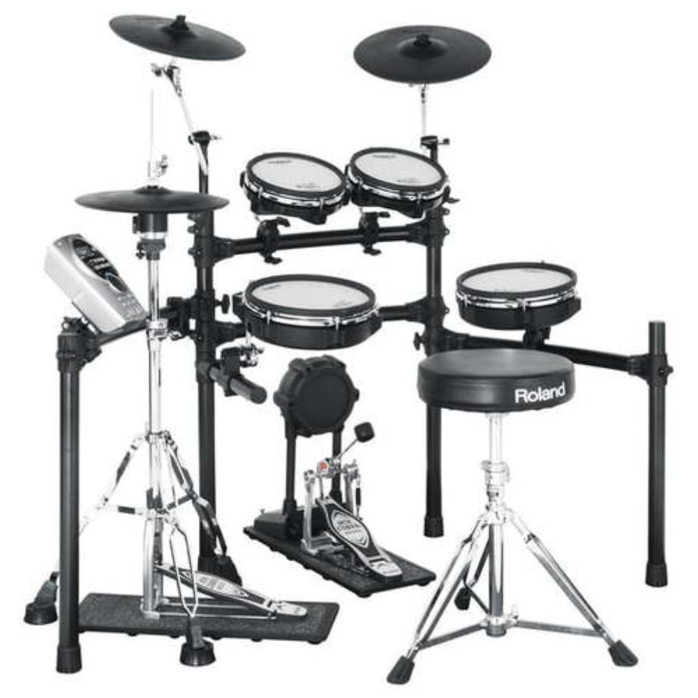 Шумоизоляционная платформа для электронных барабанов Roland NE-10 - 11