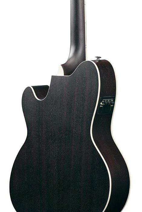 Акустическая гитара Ibanez Tcm50-Gbo - 13