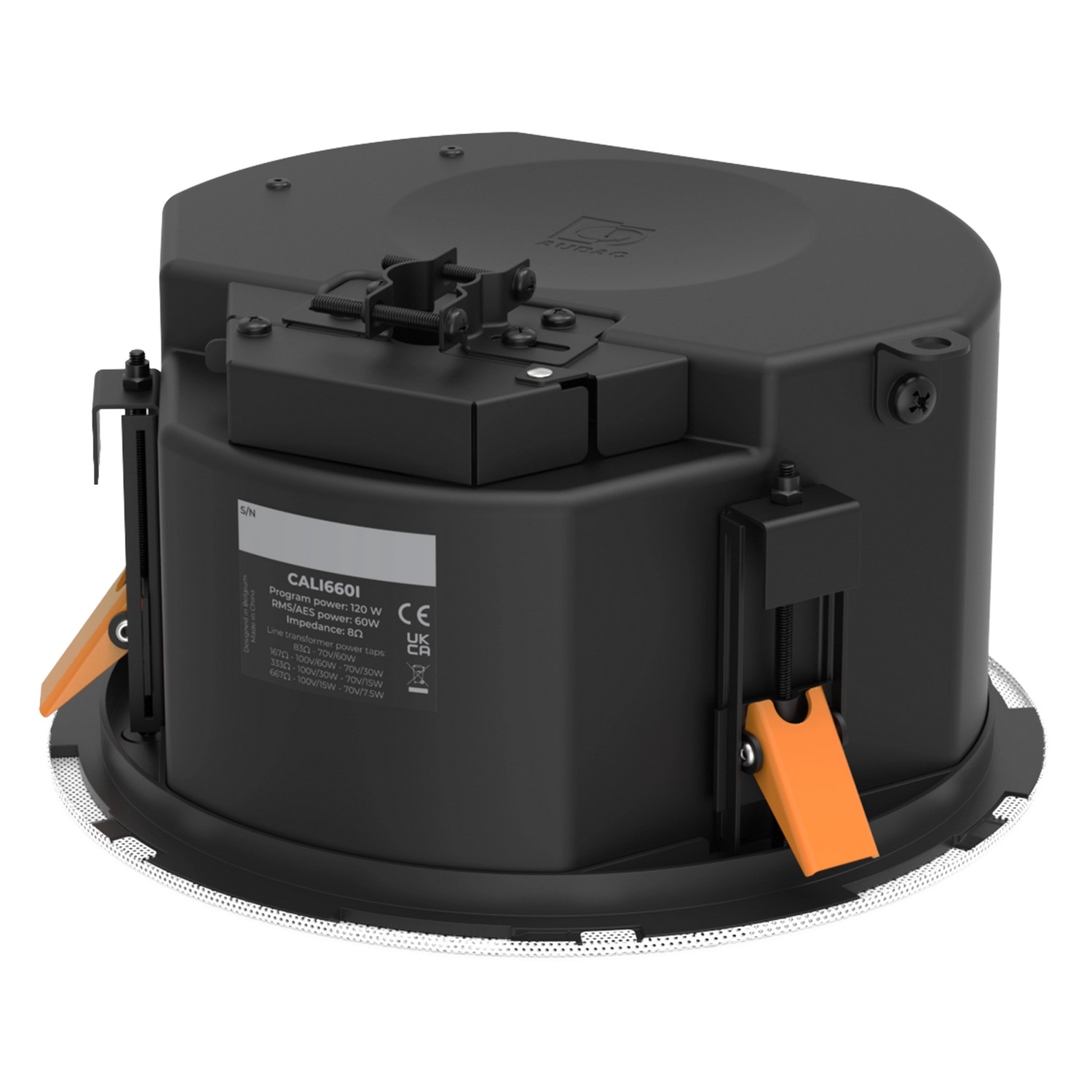 Встраиваемая акустическая система AUDAC CALI660II/W - 15