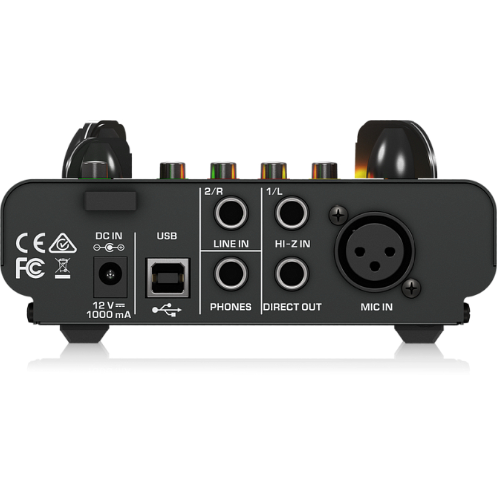Комплект для звукозаписи Behringer VOICE STUDIO - 6