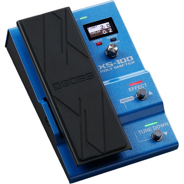 Гитарная педаль Boss XS-100 - 10