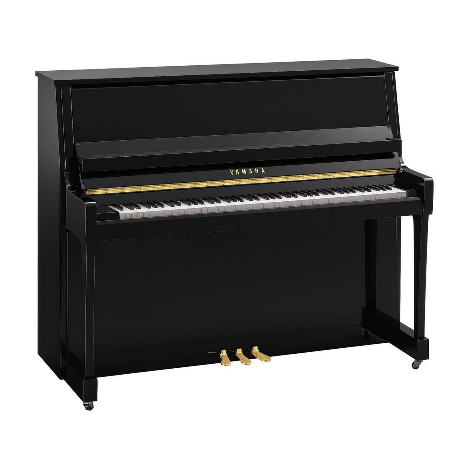Акустическое пианино Yamaha B30 PE - 10