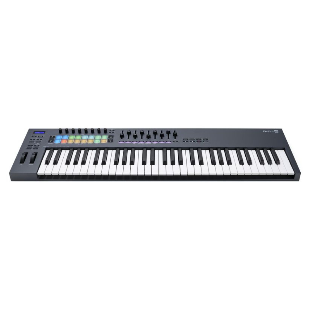 MIDI-клавиатура NOVATION FLkey 61 MK1 - 10