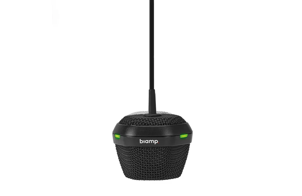 Потолочный микрофон Biamp Devio DCM-1 Black - 2