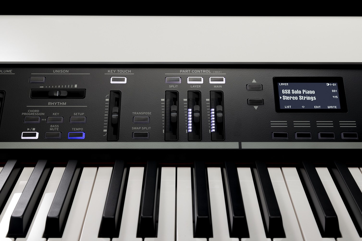 Цифровое пианино Korg Grandstage X - 14