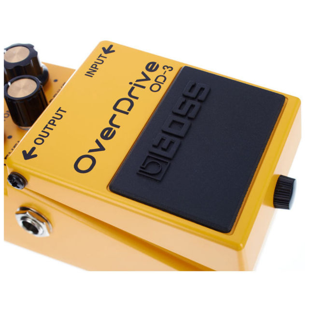 Гитарная педаль Boss OD-3 - 20