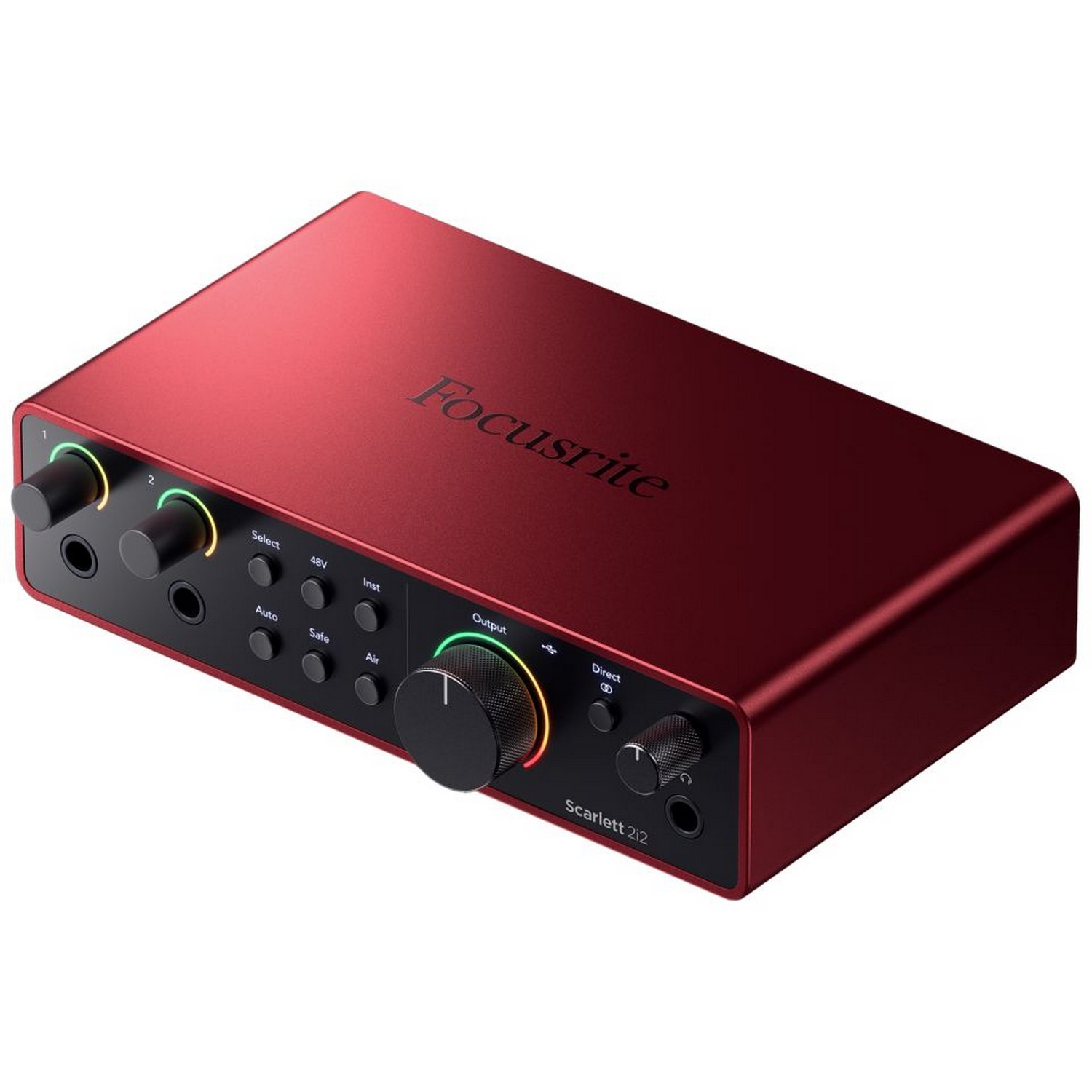FOCUSRITE Scarlett 2i2 4th Gen - 15