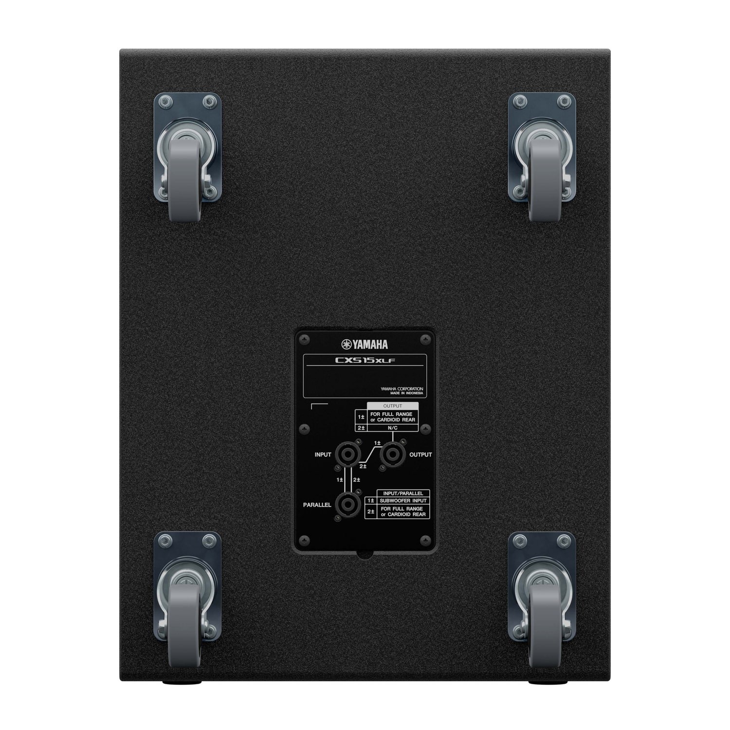 Пассивный сабвуфер Yamaha CXS15XLF - 13