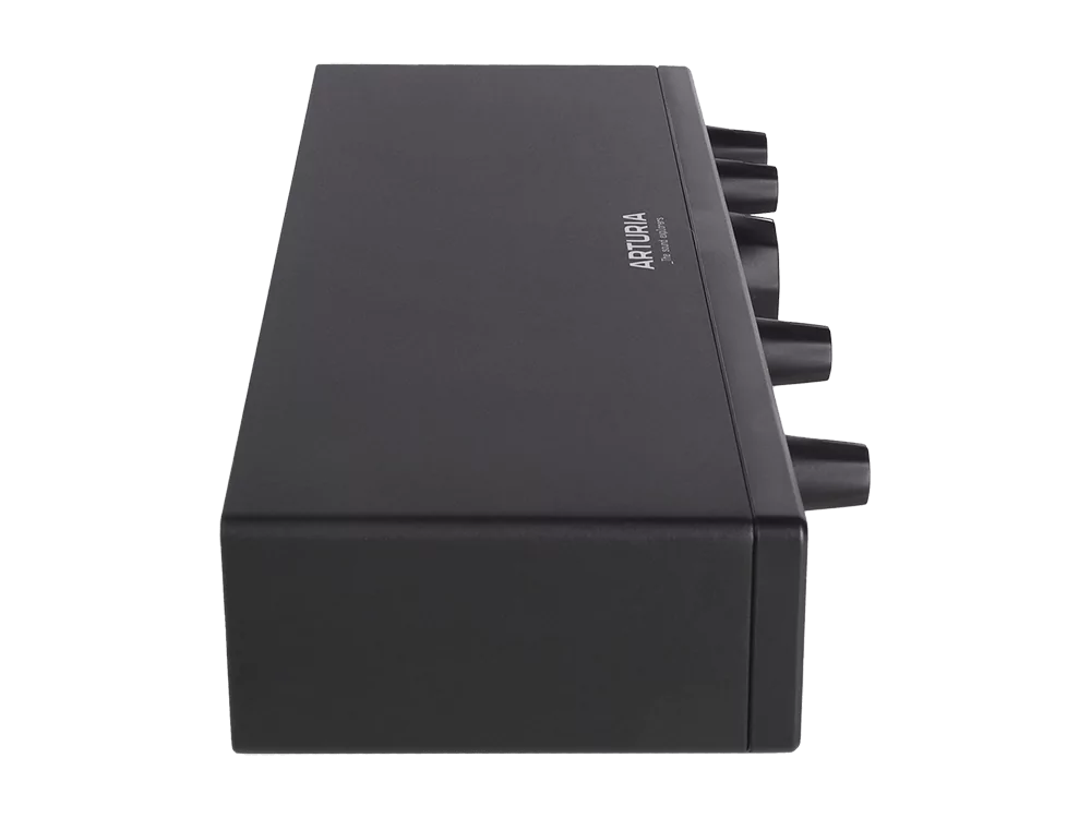 Внешняя звуковая карта Arturia MiniFuse 4 Black - 30