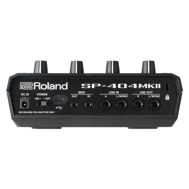 Сэмплер Roland SP‑404MKII - 13