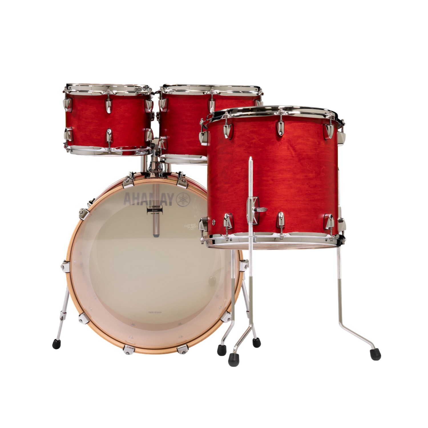 Комплект акустических барабанов Yamaha TMP0F4 CAS - 8