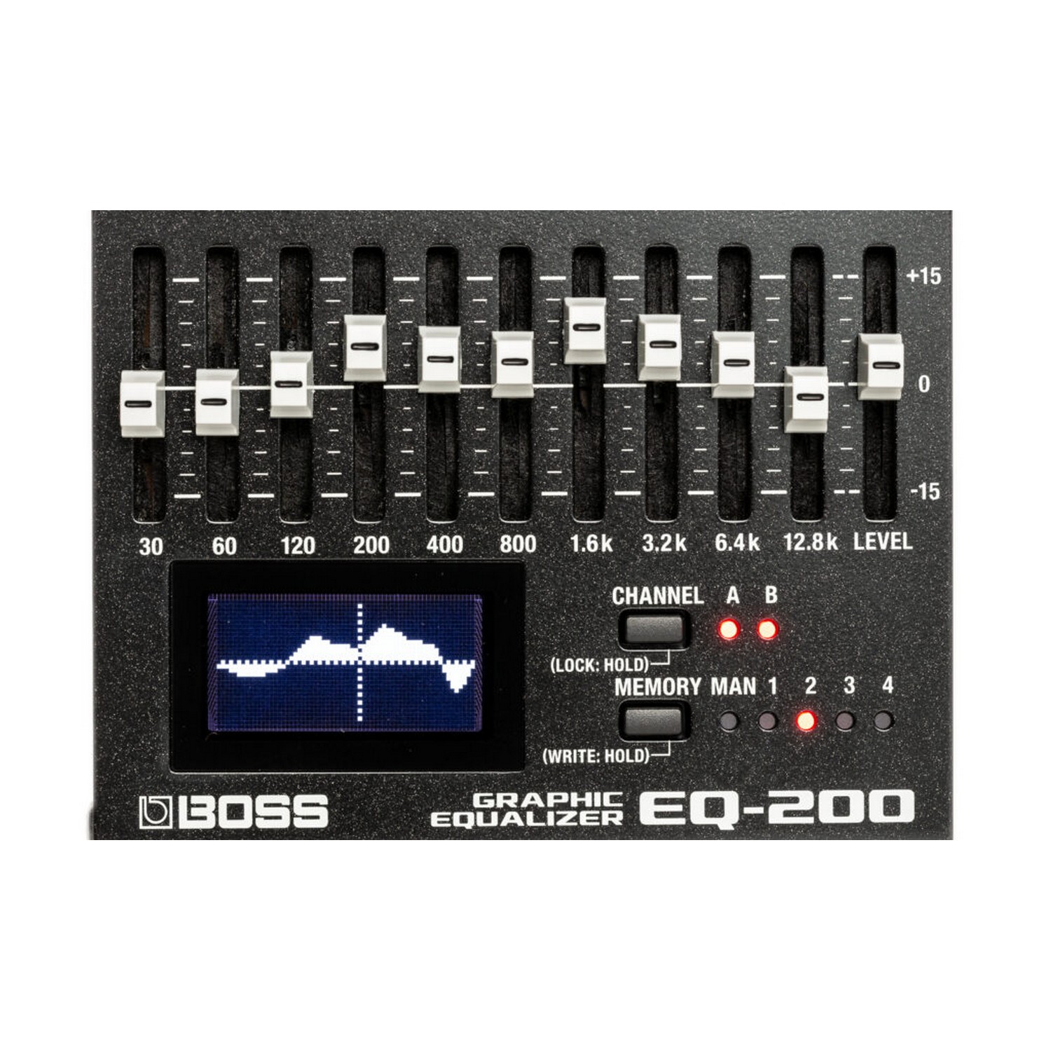 Педаль Boss EQ-200 - 21