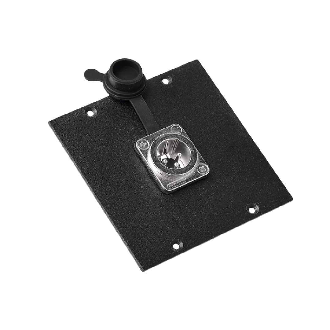 Уплотнительная крышка AVCLINK COVER-XLRM - 6