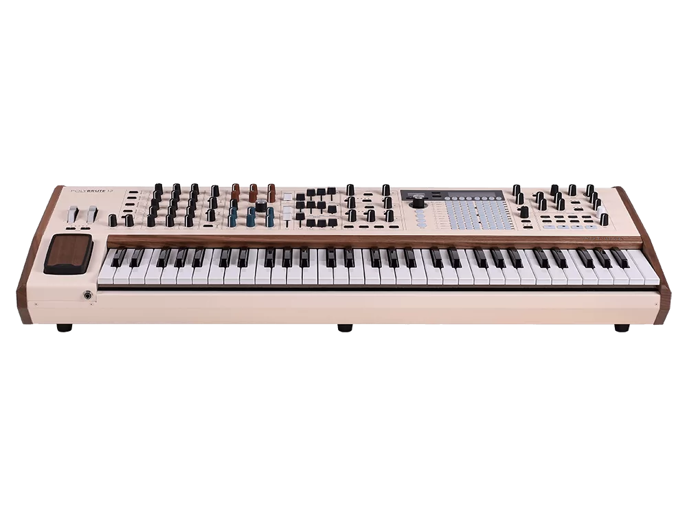 Синтезатор Arturia PolyBrute 12 - 18