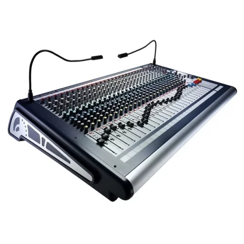 Микшерный пульт Soundcraft GB2-32 - 8