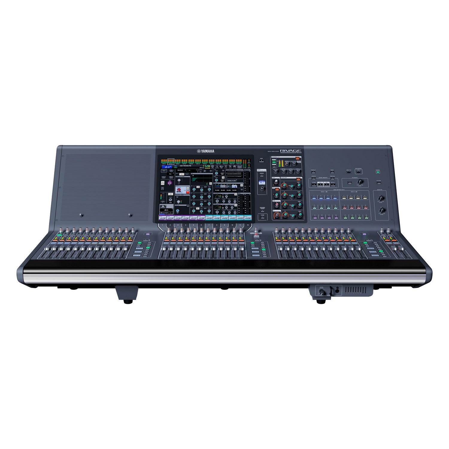 Микшерная консоль Yamaha RIVAGE CS-R3 - 10