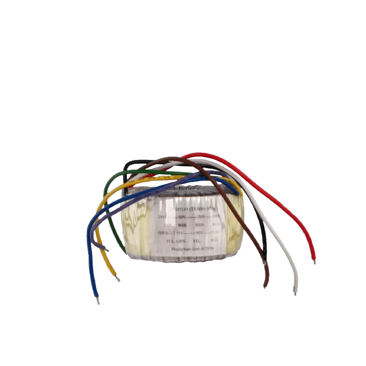 Тороидальный трансформатор AUDAC TR3030 - 4