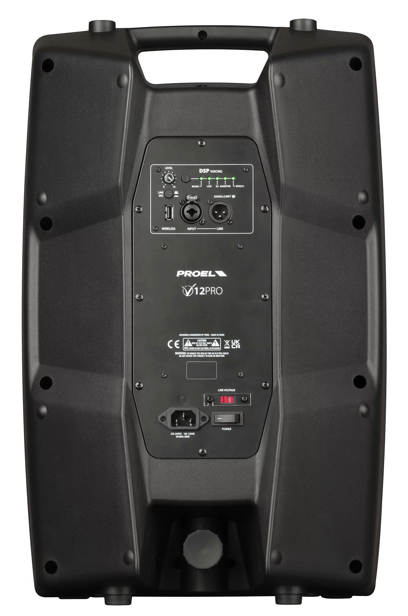 Активная акустическая система Proel V12PRO - 16