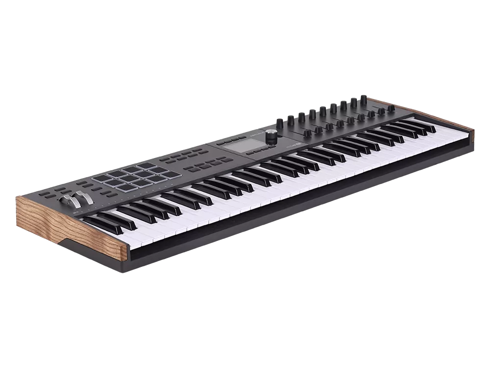MIDI-клавиатура Arturia KeyLAB 61 MK3 Black - 19