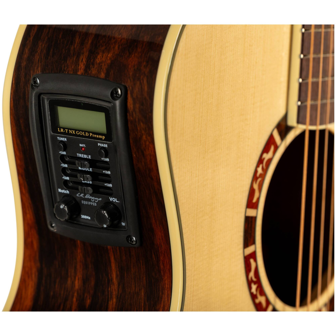 Электроакустическая гитара Crafter STG G-22ce - 6