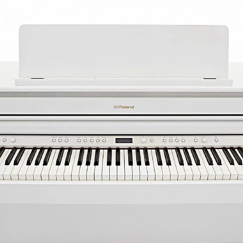 Цифровое пианино Roland HP704‑WH SET - 12