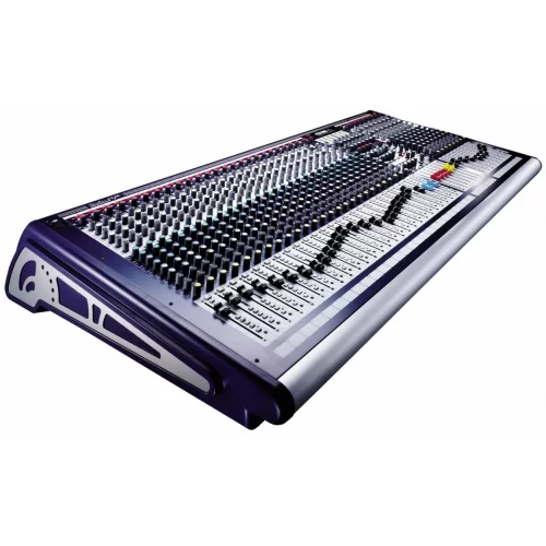 Микшерный пульт Soundcraft GB4-40 - 7