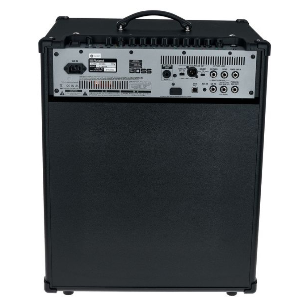 Гитарный комбоусилитель Boss KATANA-210 BASS - 14