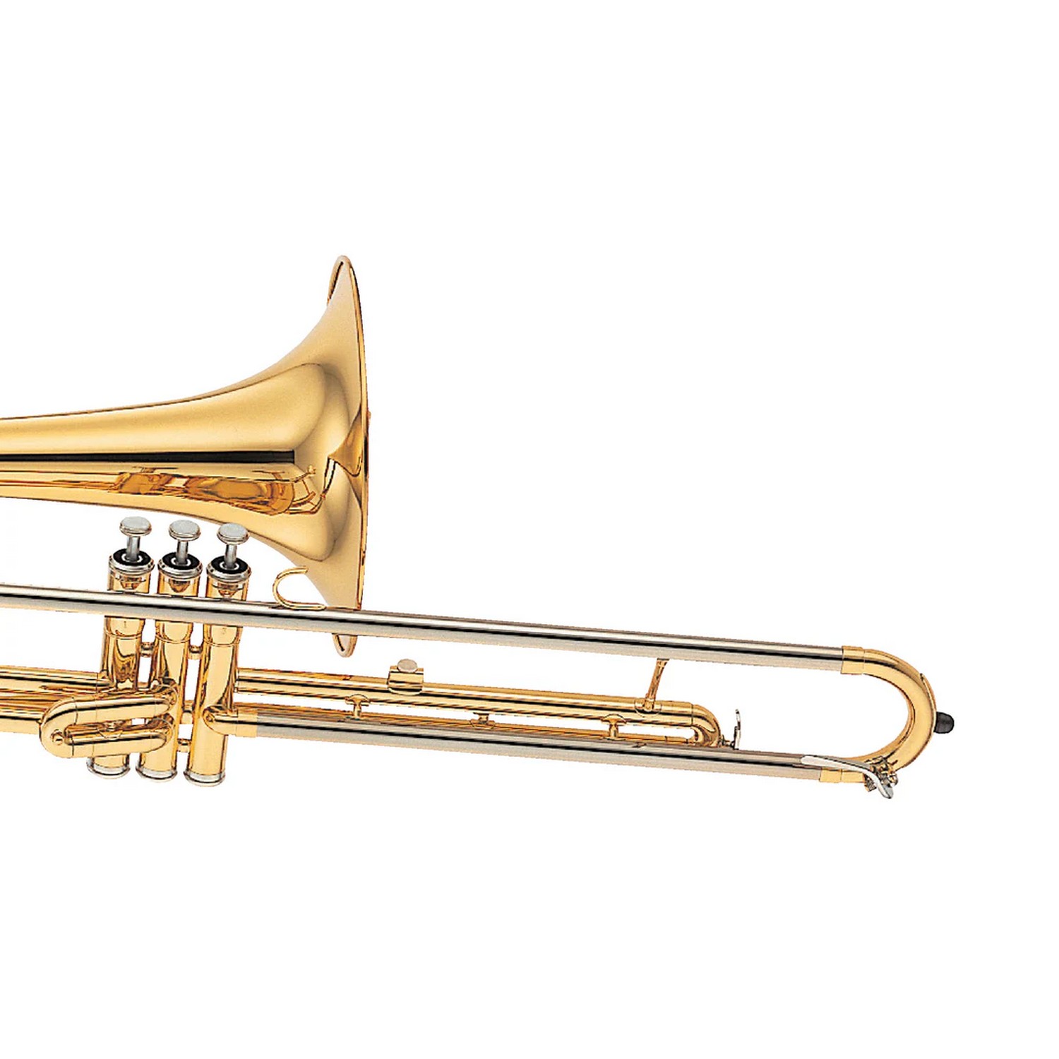 Тенор-тромбон Yamaha YSL-354V - 14