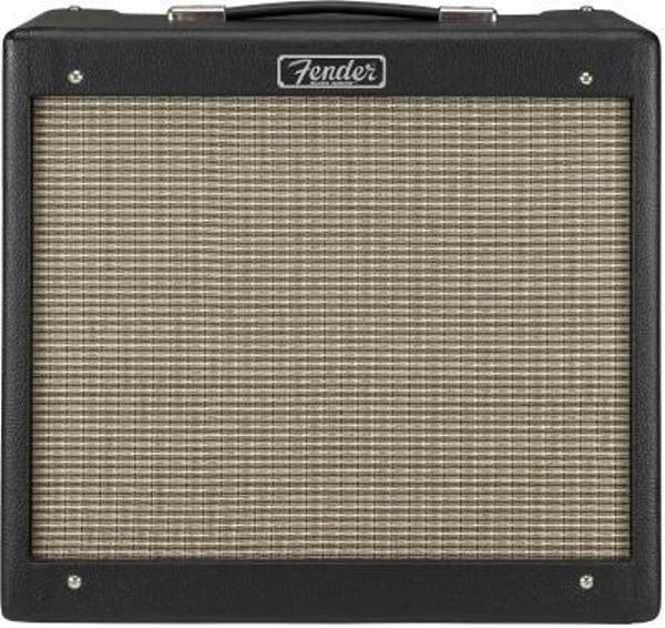 Комбоусилитель Fender Blues Junior IV Black - 2