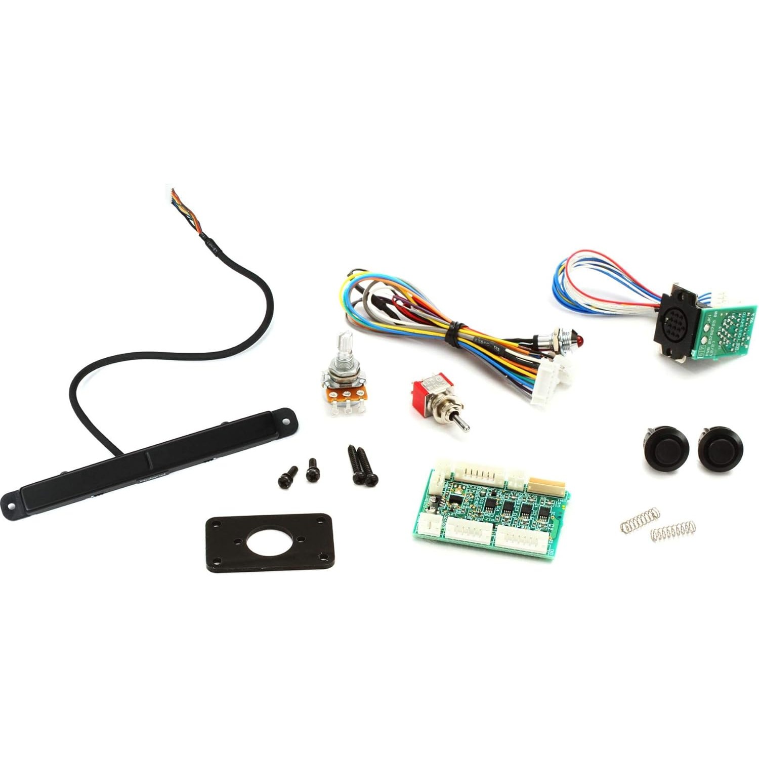 Набор для установки звукоснимателя Roland GK-KIT-GT3 - 6