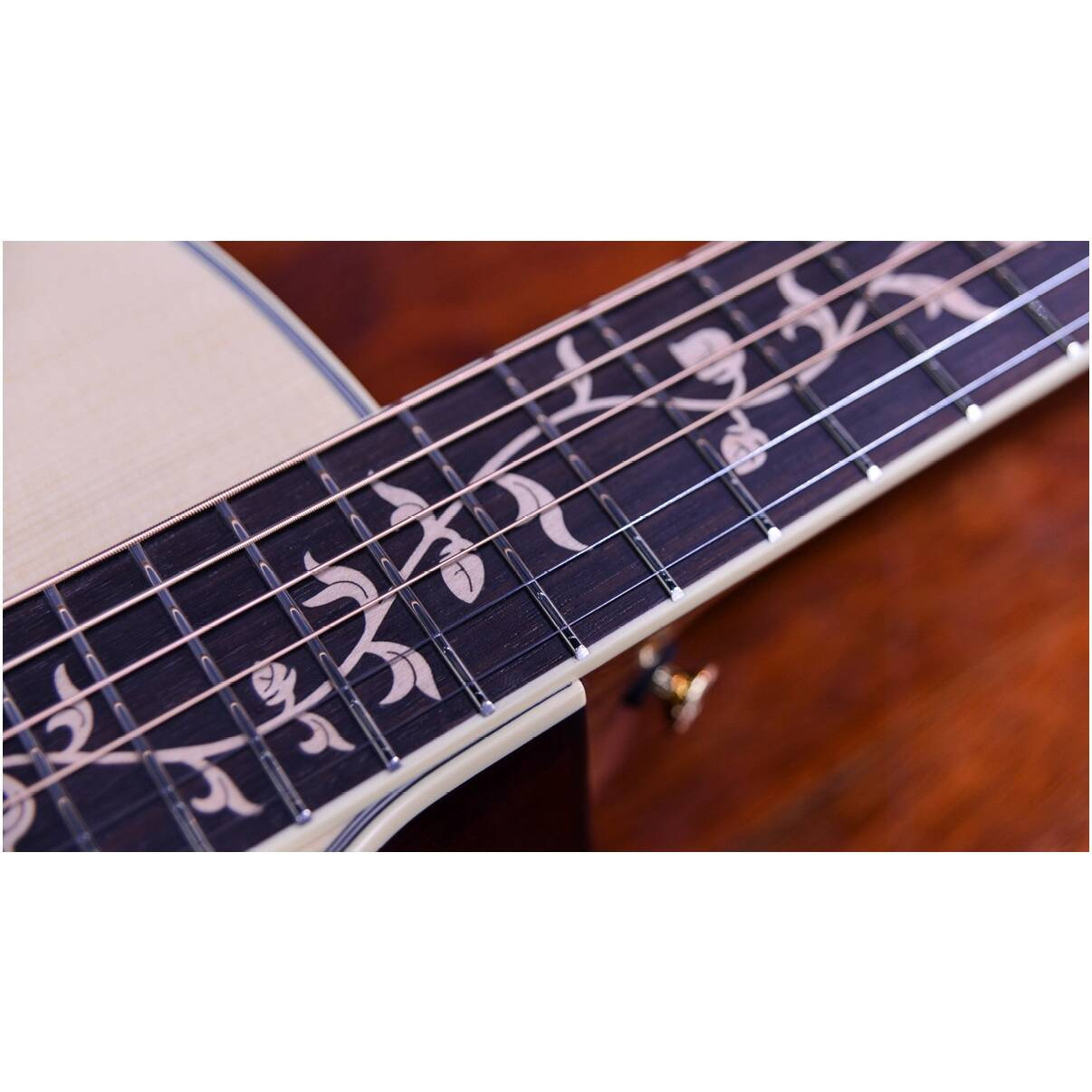 Электроакустическая гитара Crafter STG D-16ce - 9