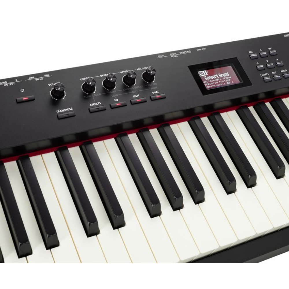 Цифровое пианино Roland RD-08 - 20