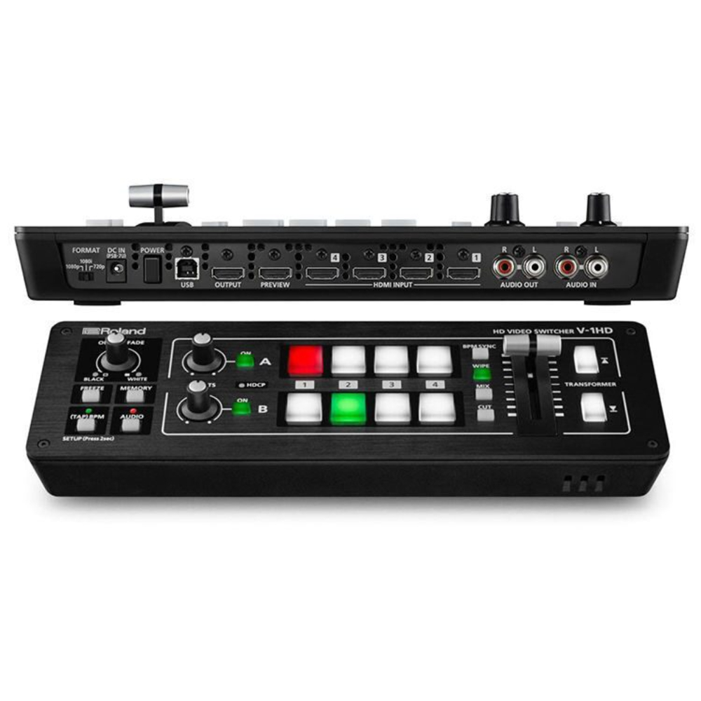 Видеомикшер Roland V‑1HD - 7