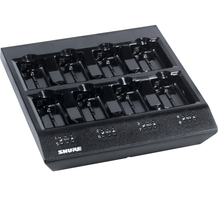 Зарядное устройство SHURE SBC800-E - 2