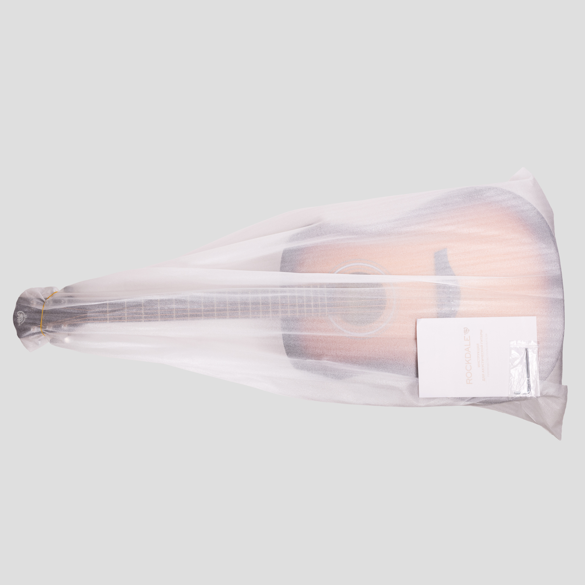 Акустическая гитара Rockdale Aurora D5 Sb Gloss, Sb Gloss - 21