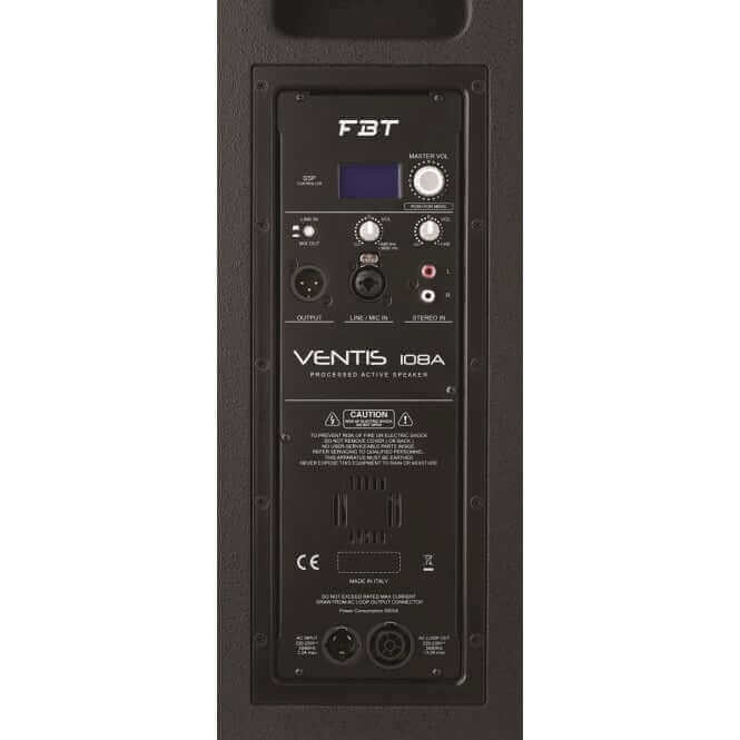 Активная акустическая система FBT VENTIS 108 - 8